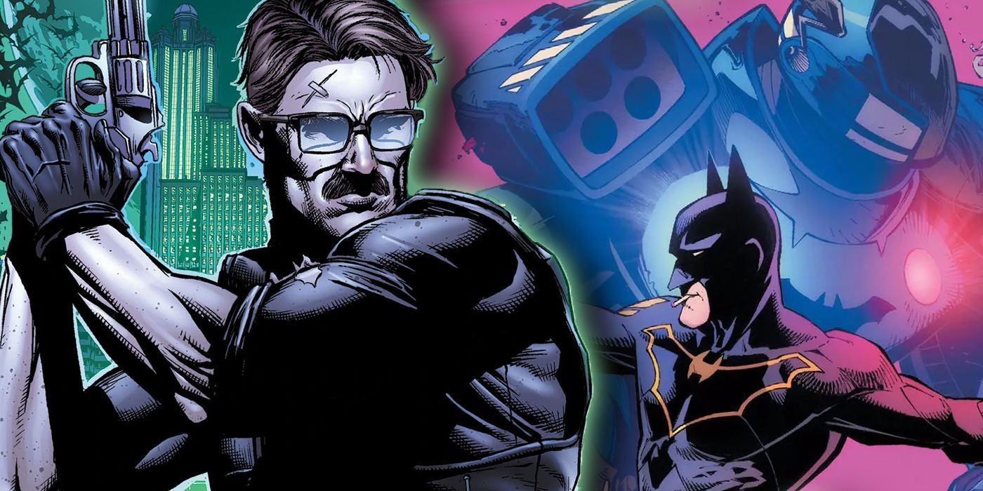 7 Things You Didn't Know About The Batman's James Gordon