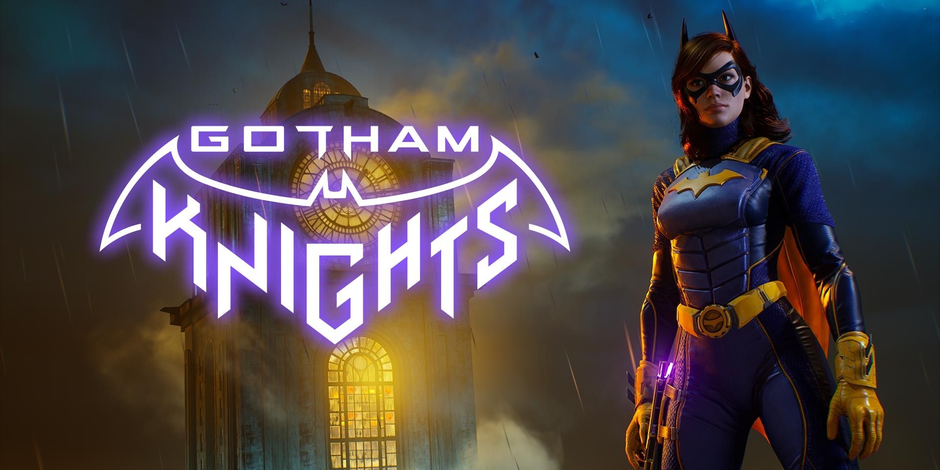 download gotham knights batgirl for free