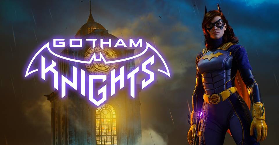 News and updates on Gotham Knights