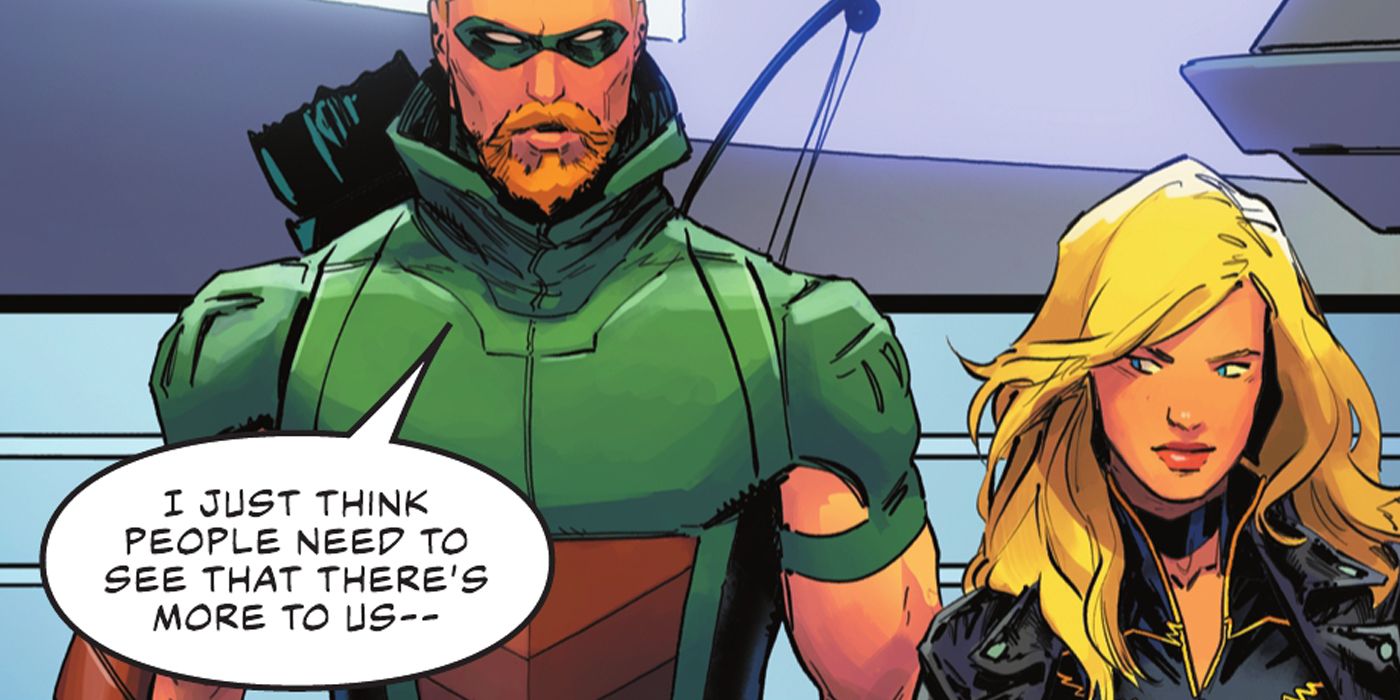 Justice League: Why Green Arrow Is the PERFECT Leader