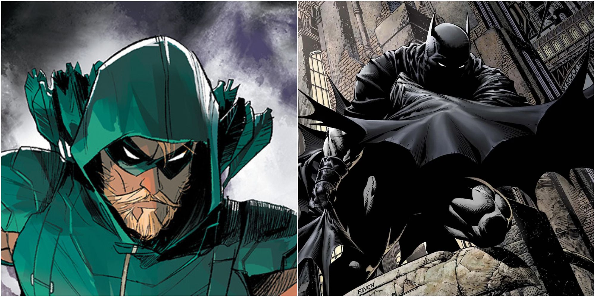 5 Green Arrow Is DC's Best Street-Level 5 Why It's Batman)