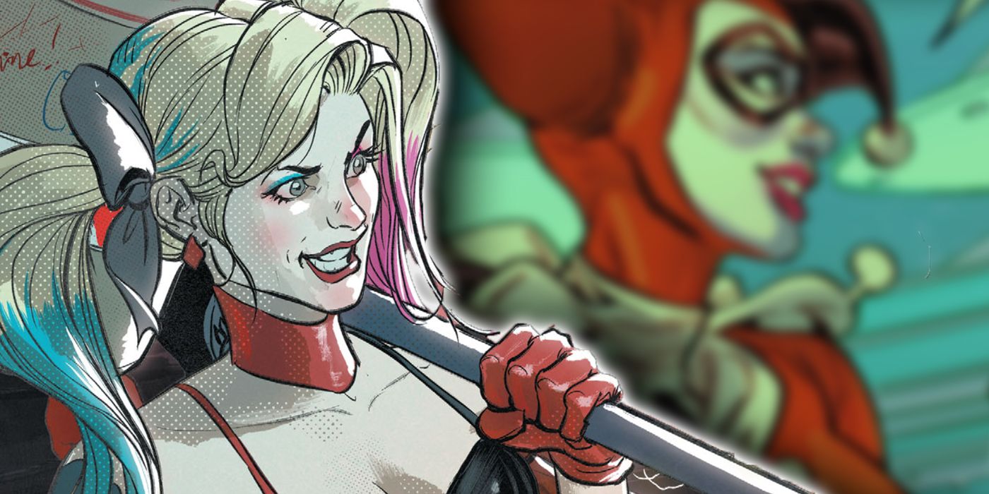 Harley Quinn New Classic feature