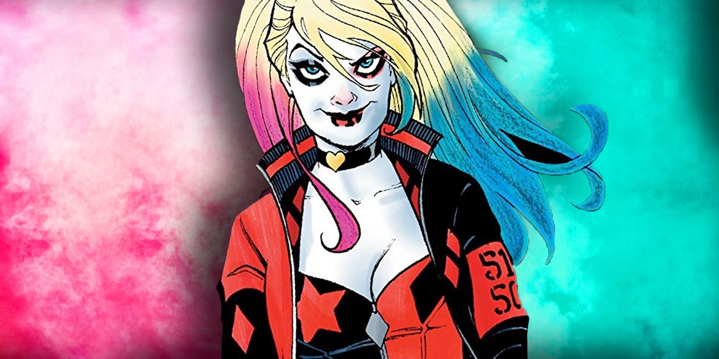 Harley Quinn feature 5