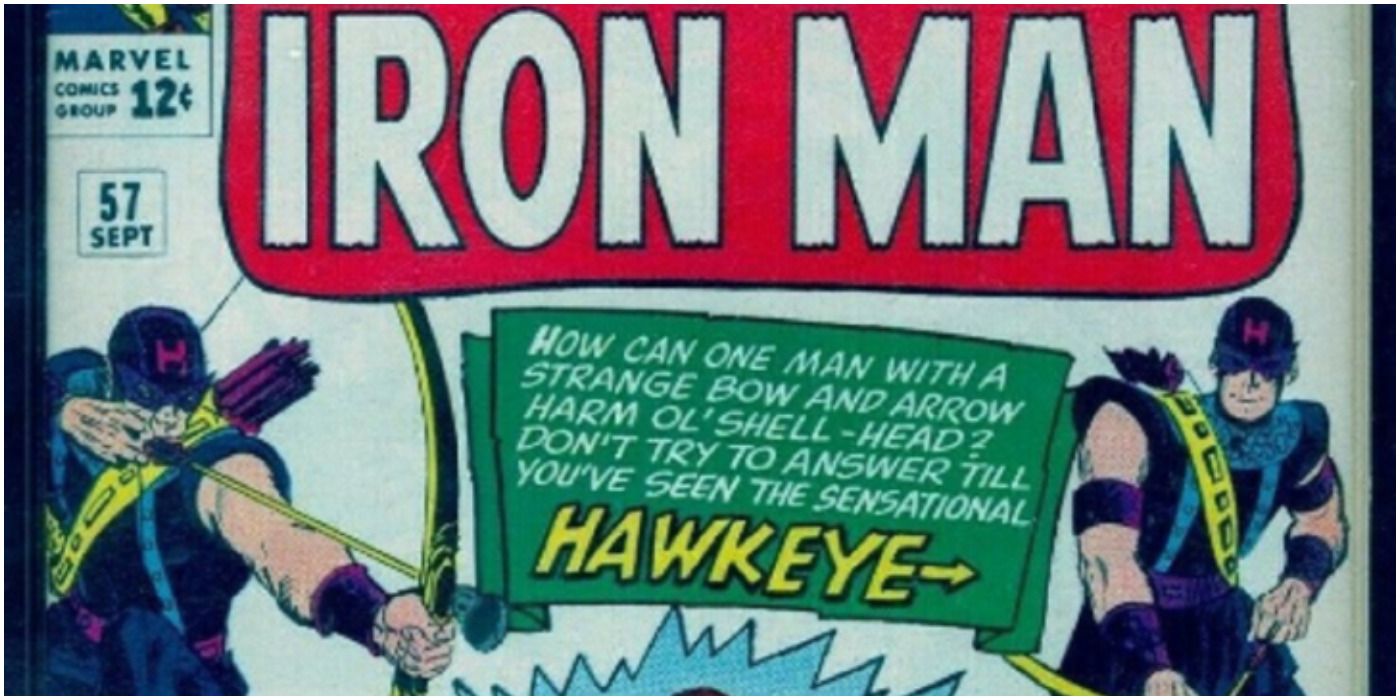 Hawkeye As A Villain