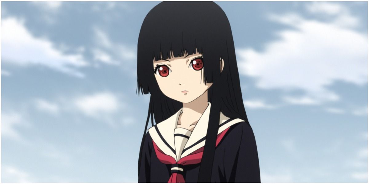 Enma Ai from Hell Girl