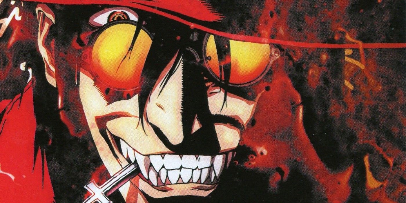 Anime Hellsing ganhará filme com roteirista de John Wick