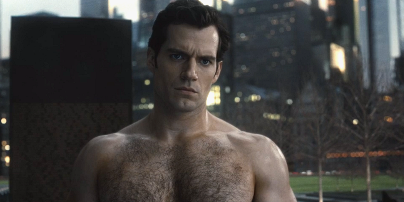 Justice League - Henry Cavill IS Clark Kent/Superman