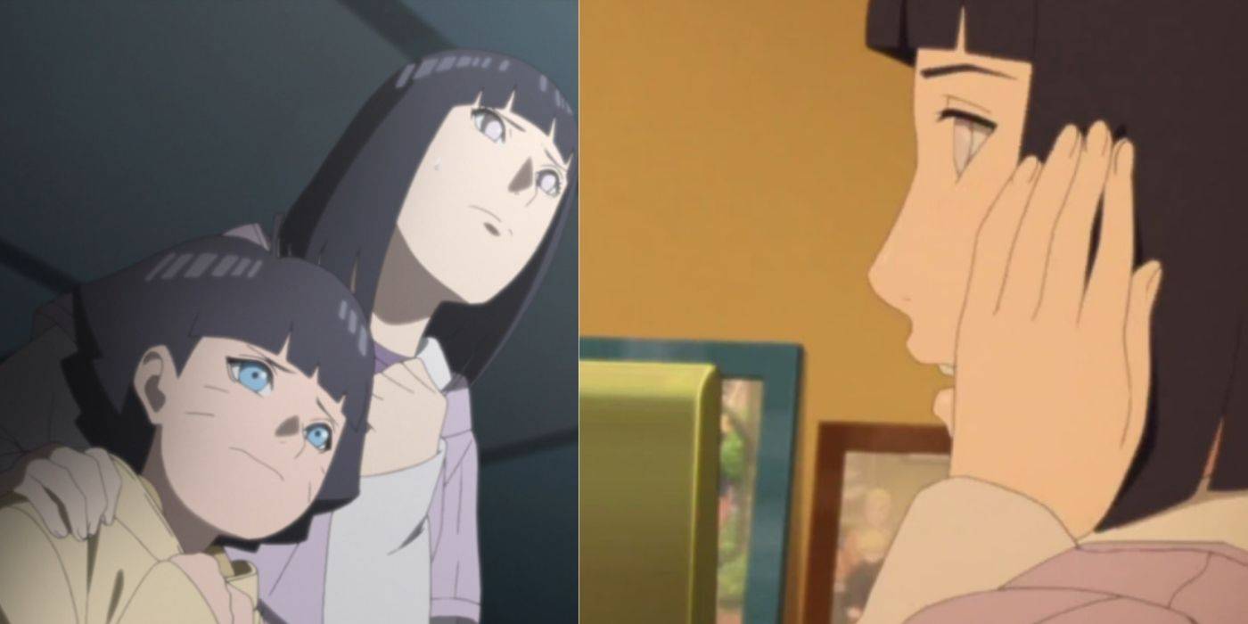 Hinata mom