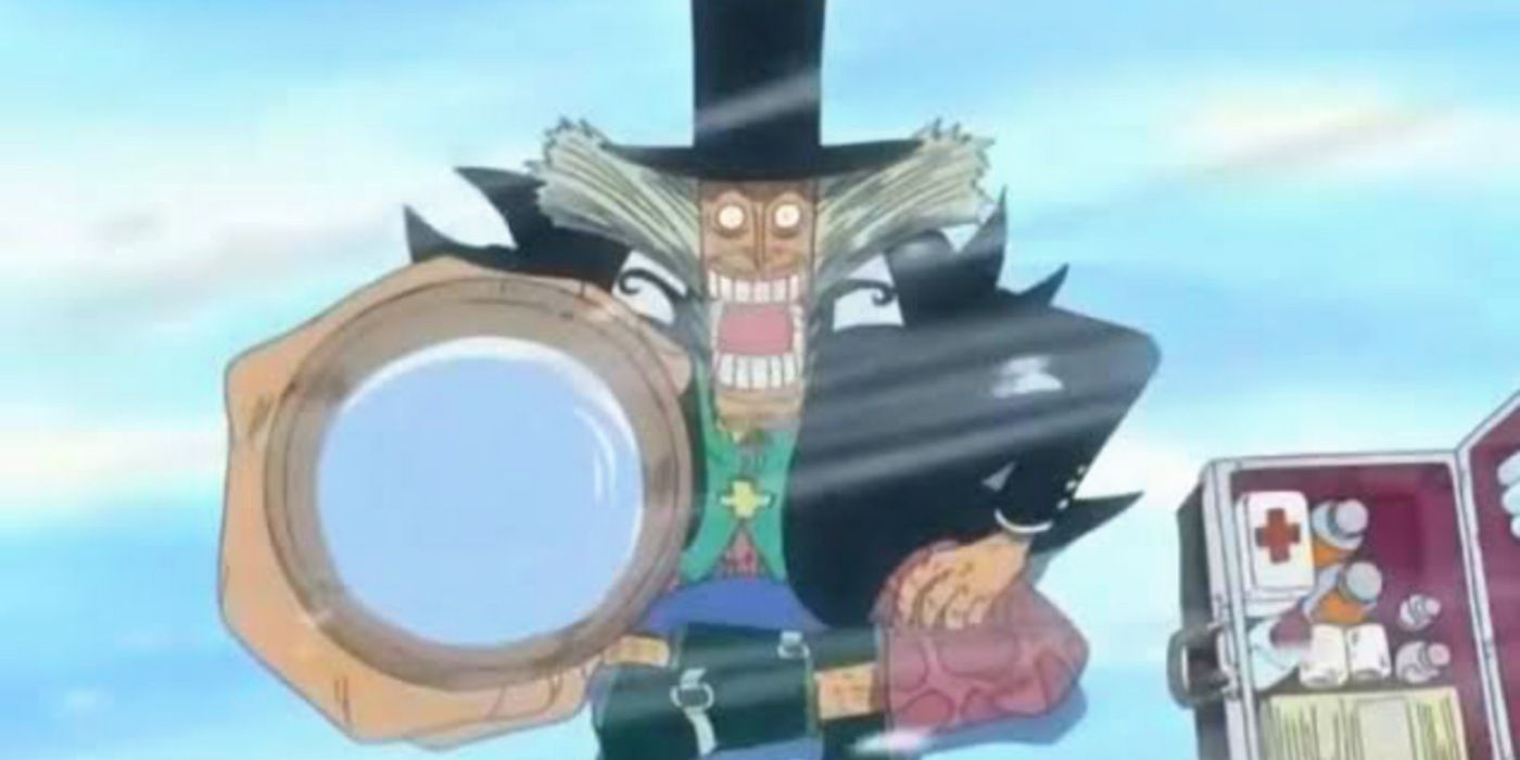 Este personaje subestimado sigue siendo importante en One Piece