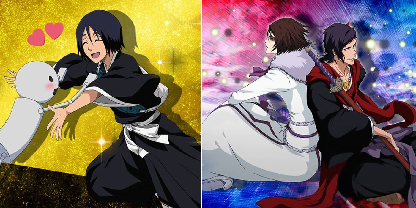 Bleach: 5 Zanpakuto Who Get Along With Their Shinigami (& 5 Who Don't)