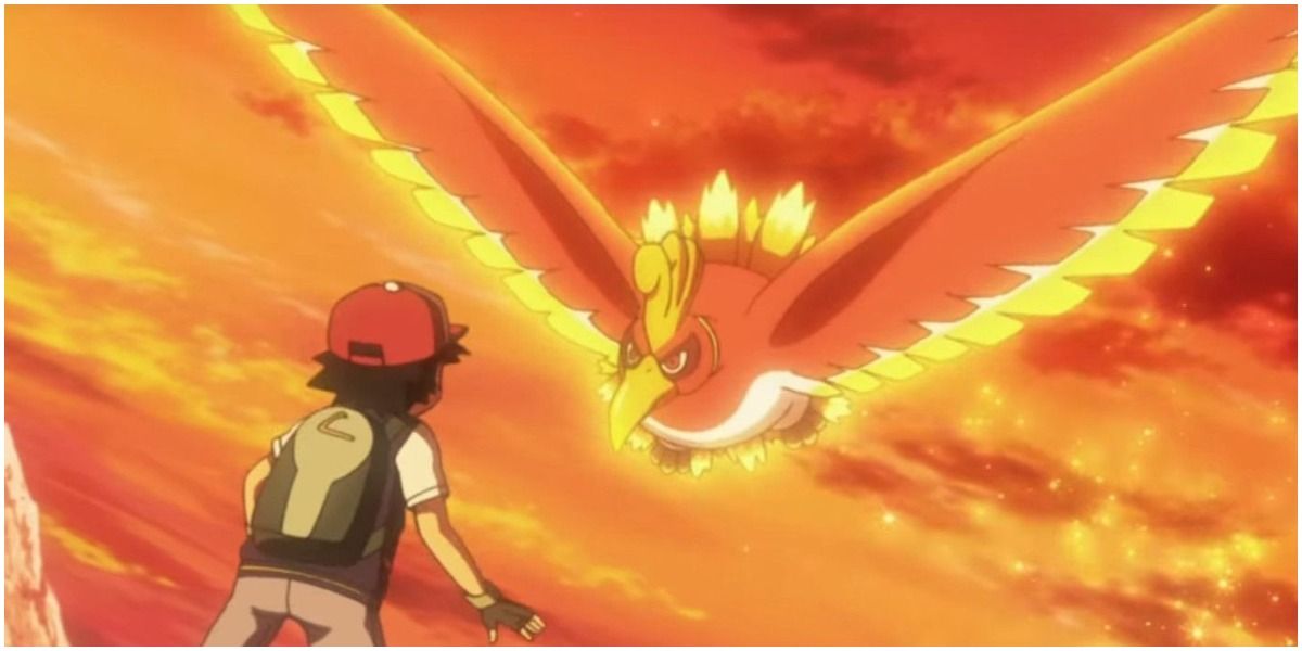 Los 10 mejores Pokémon de tipo fuego en la región de Johto