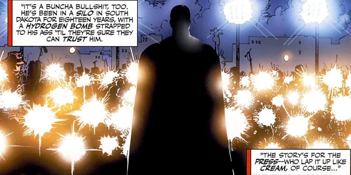 The Boys Vs. Jupiter's Legacy Is The Utopian Stronger Than Homelander?