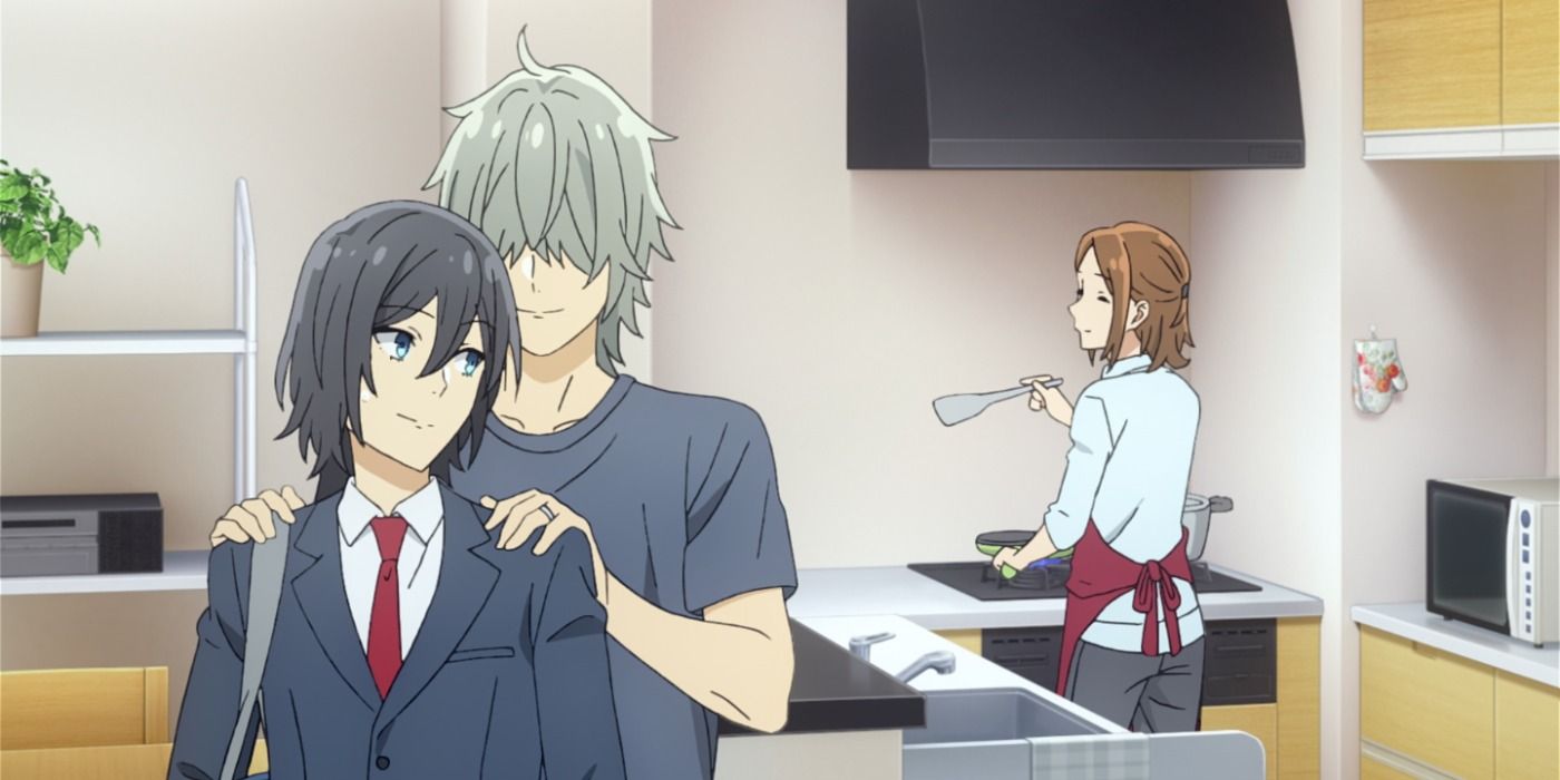 This Romance Anime Will Make Any Date Night Even Sweeter