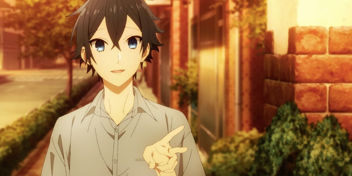 Anime Trending on X: Die, uggos -- Miyamura to the bullies Anime