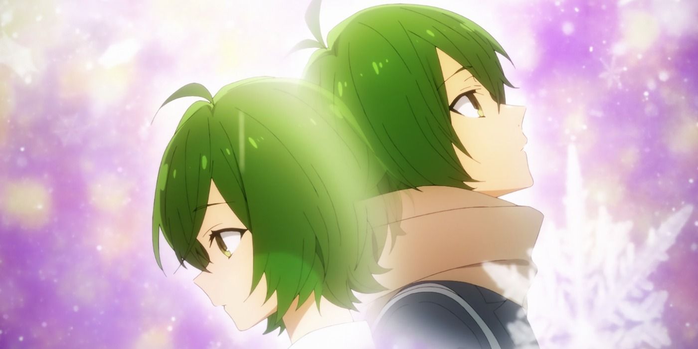 Horimiya: Shu Is Secretly a Hard-Nosed Older Brother