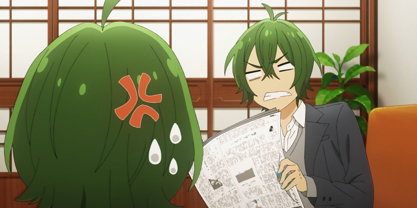 Horimiya: Shu Is Secretly a Hard-Nosed Older Brother