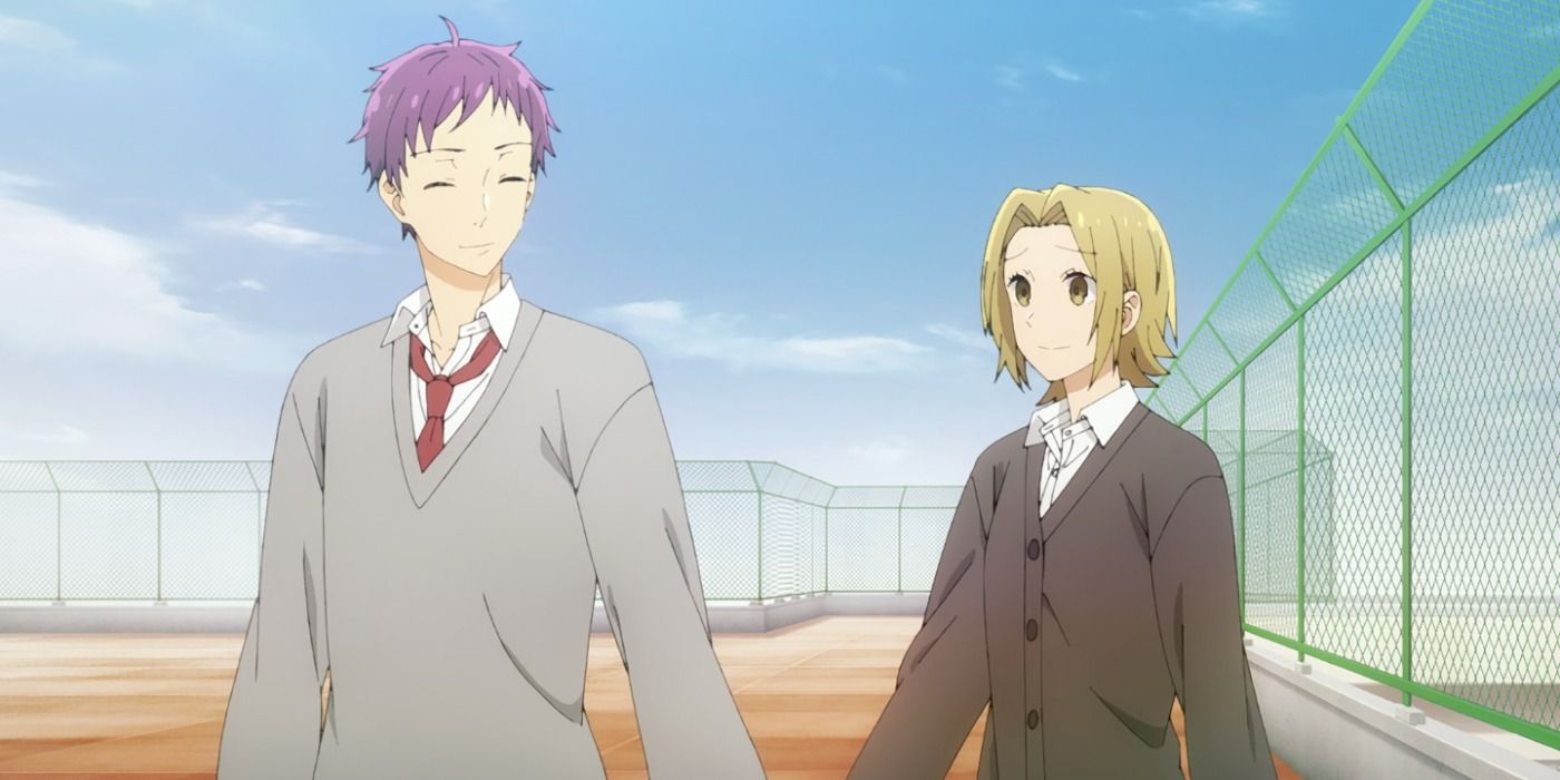 This Romance Anime Will Make Any Date Night Even Sweeter