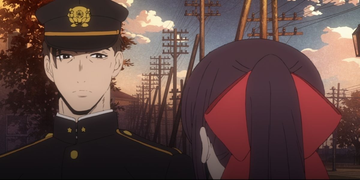Mars Red: Episode 1 Sets the Stage For a Brutal Vampire