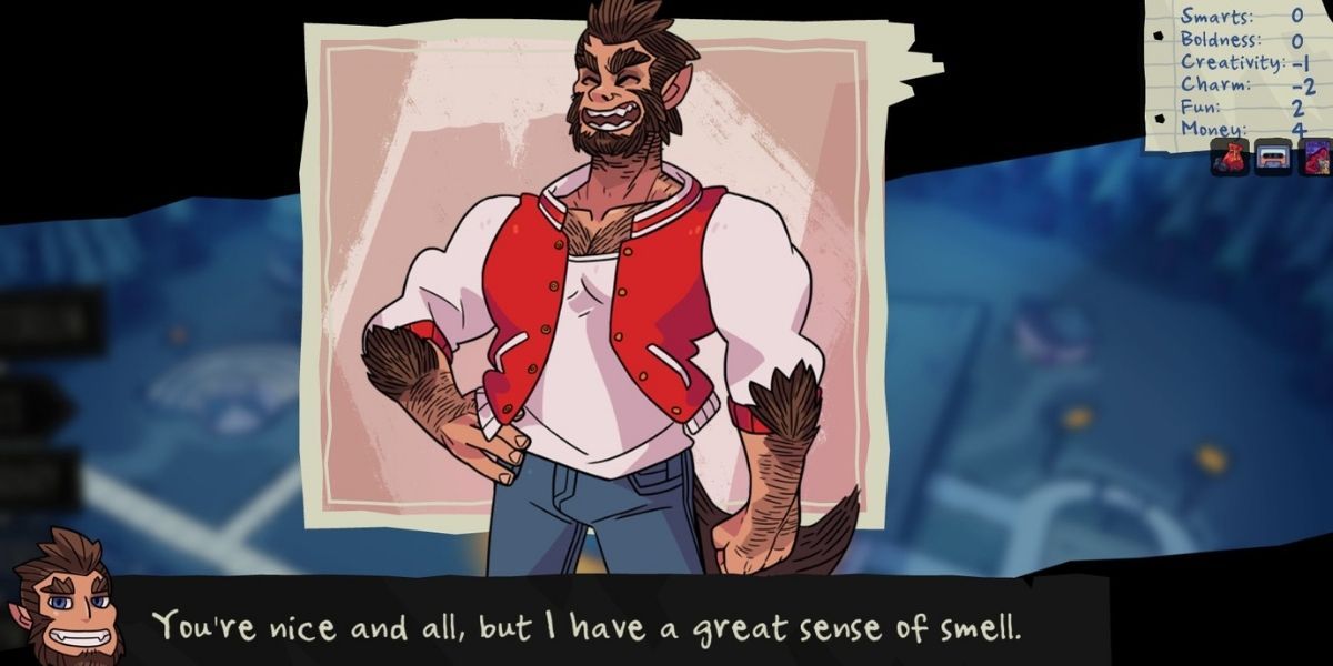 monster prom yaoi