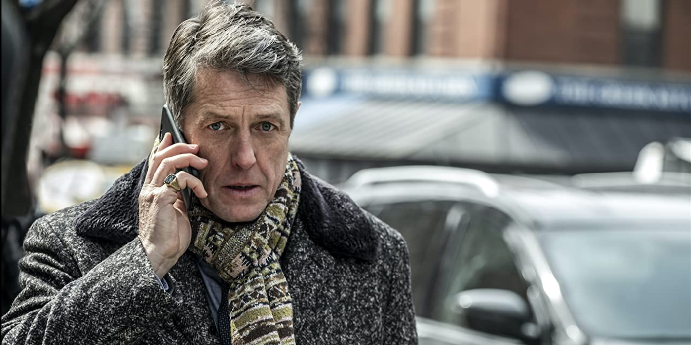 Dungeons & Dragons Hugh Grant Signs on for Villainous Role