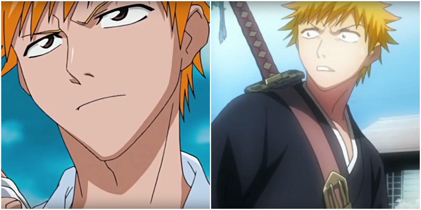 Bleach - Ichigo  Bleach characters, Bleach manga, Bleach anime ichigo