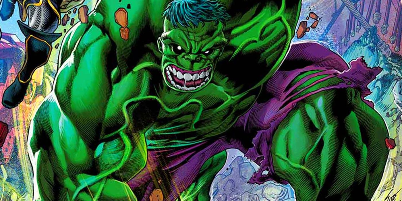 an image of Immortal Hulk smashing the ground