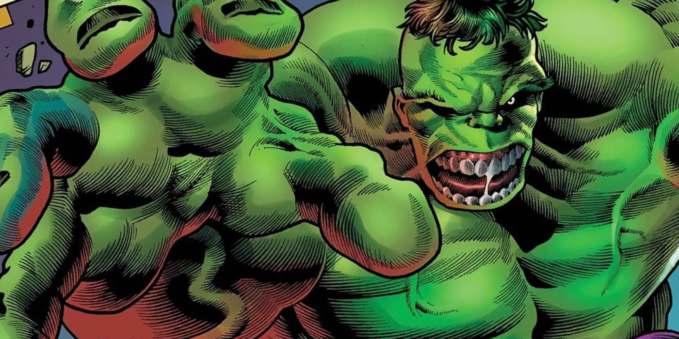 Immortal Hulk: How Marvel's Scariest Monster Ended Up on an Avengers Team