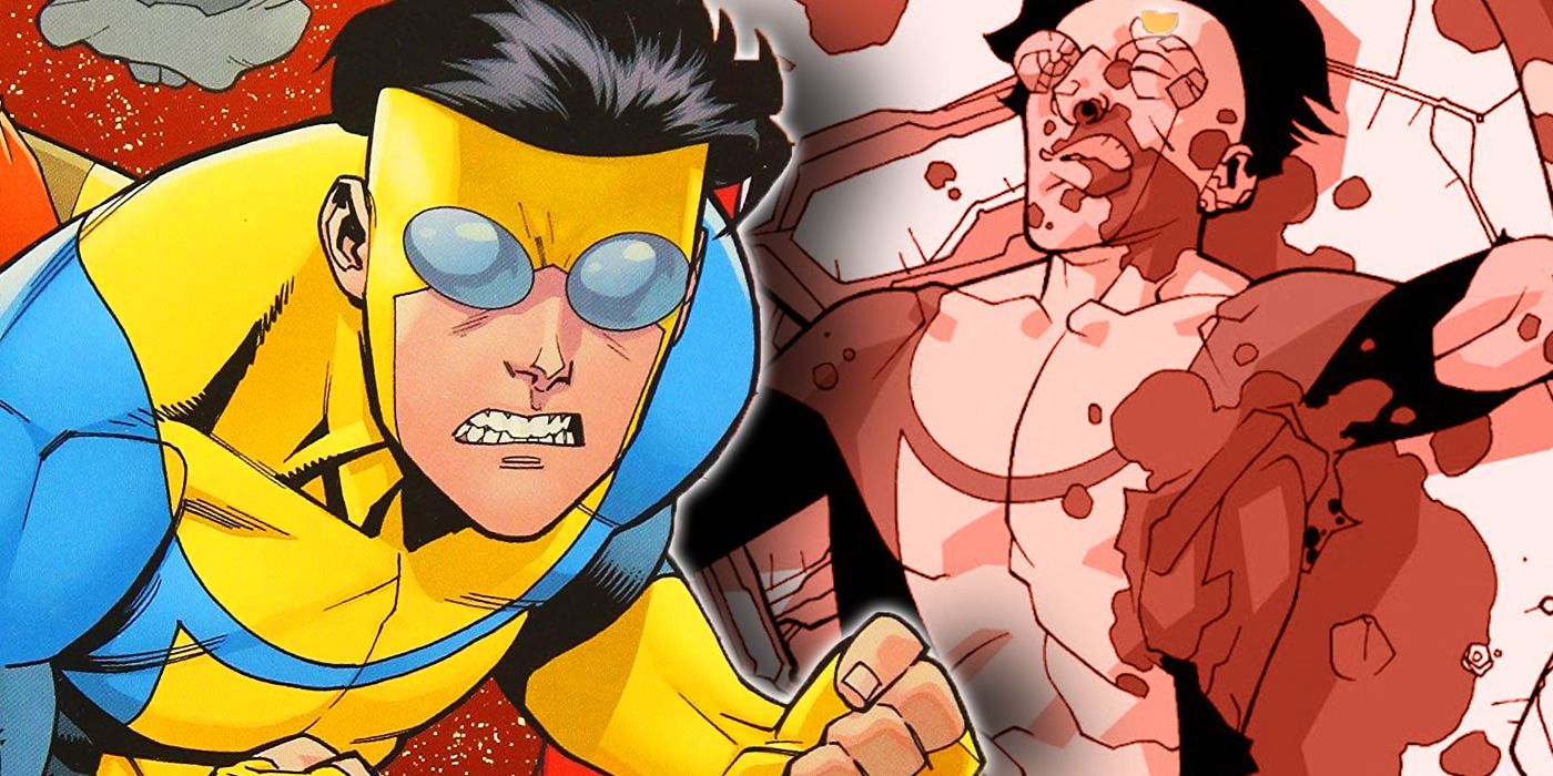 Invincible Secretly Revealed The Best Way To Kill Omni-Man For