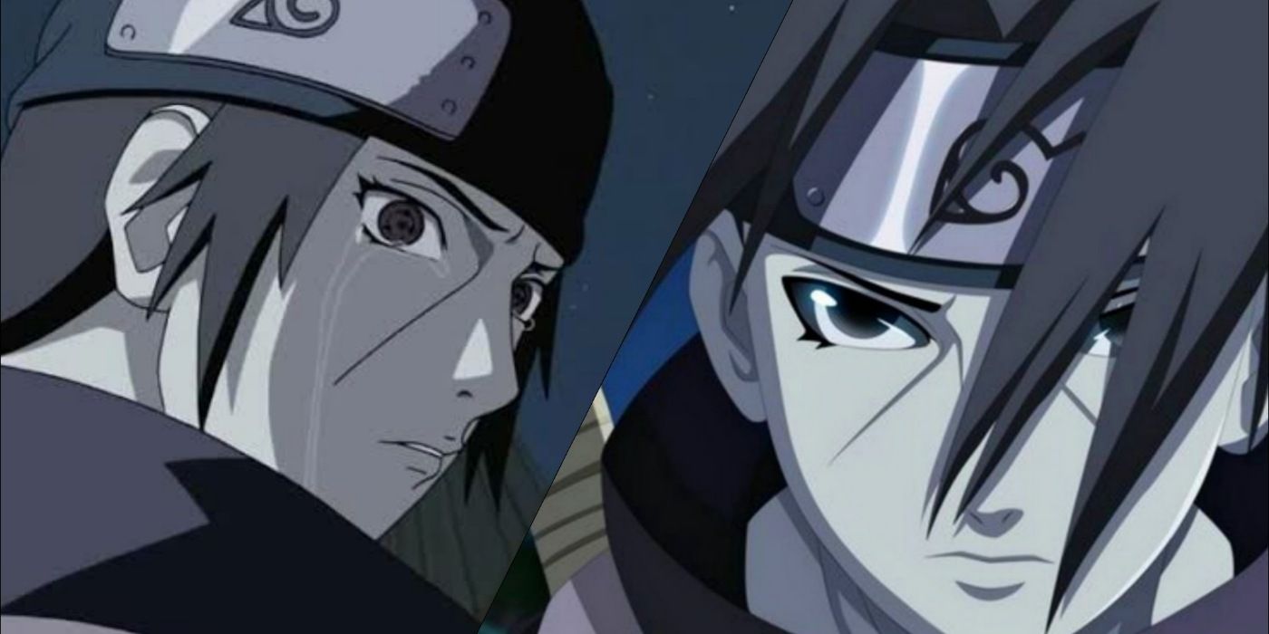 Itachi Uchiha Feature