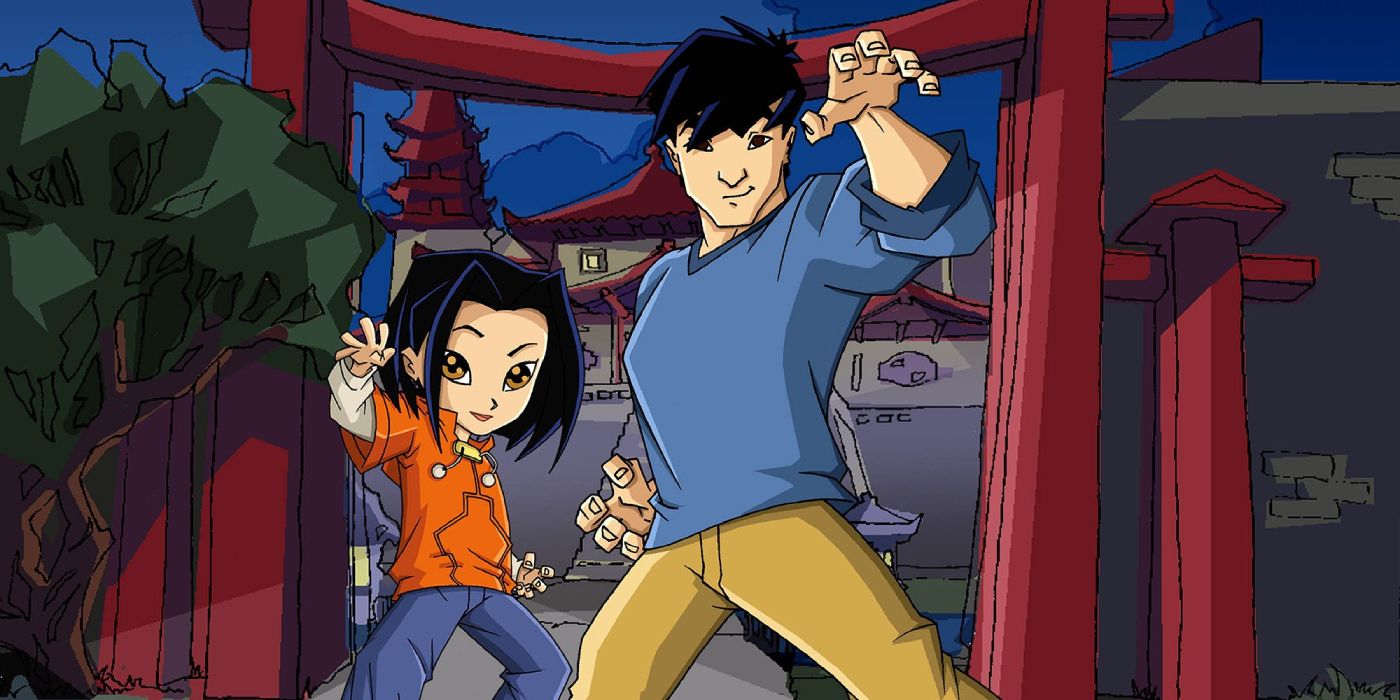 How Jackie Chan Adventures Introduced a Generation to the Martial ...