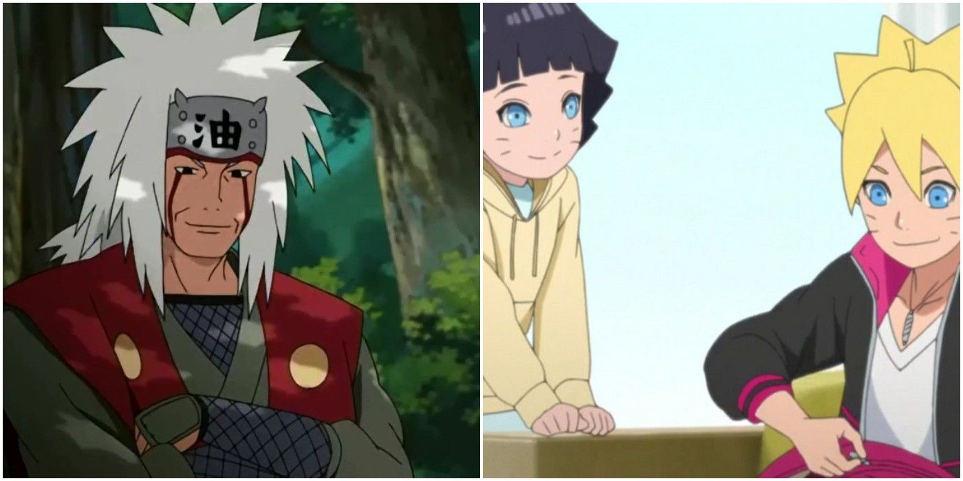 Naruto 10 Things Jiraiya Would Be Doing If He Were Still Alive