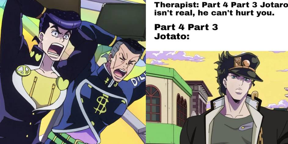 10 Hilarious Jojo Part 4 Memes 10 Hilarious Jojo Part 4 Memes