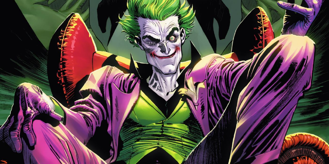 Joker feature