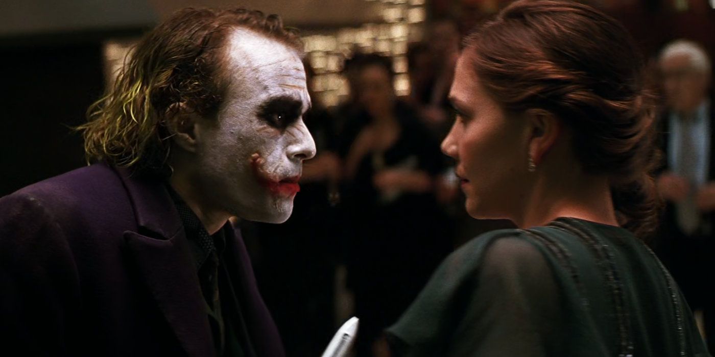 Why Rachel Dawes' Dark Knight Death Was Crucial for Batman