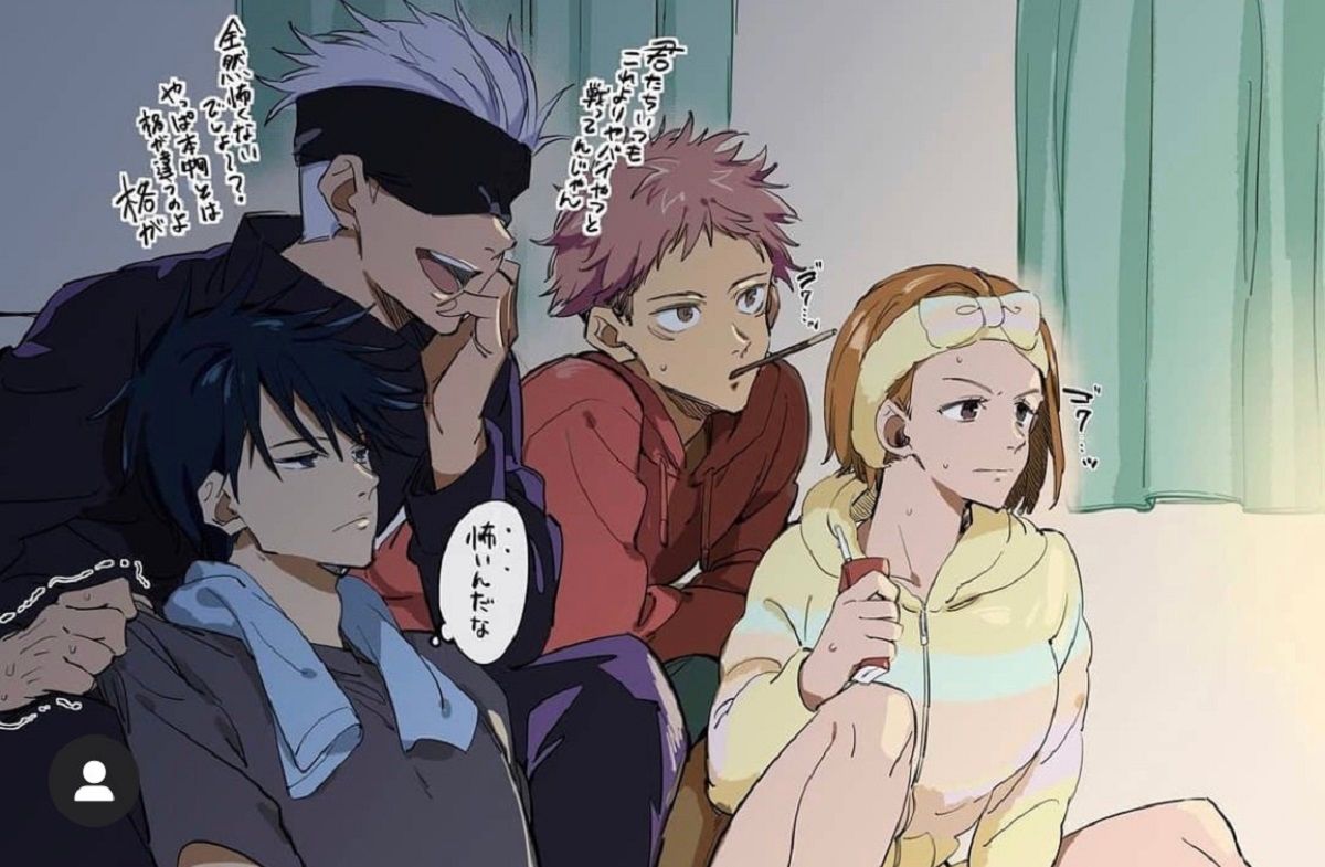 Jujutsu Kaisen: 10 Satoru Gojo Fan Art You Have To See