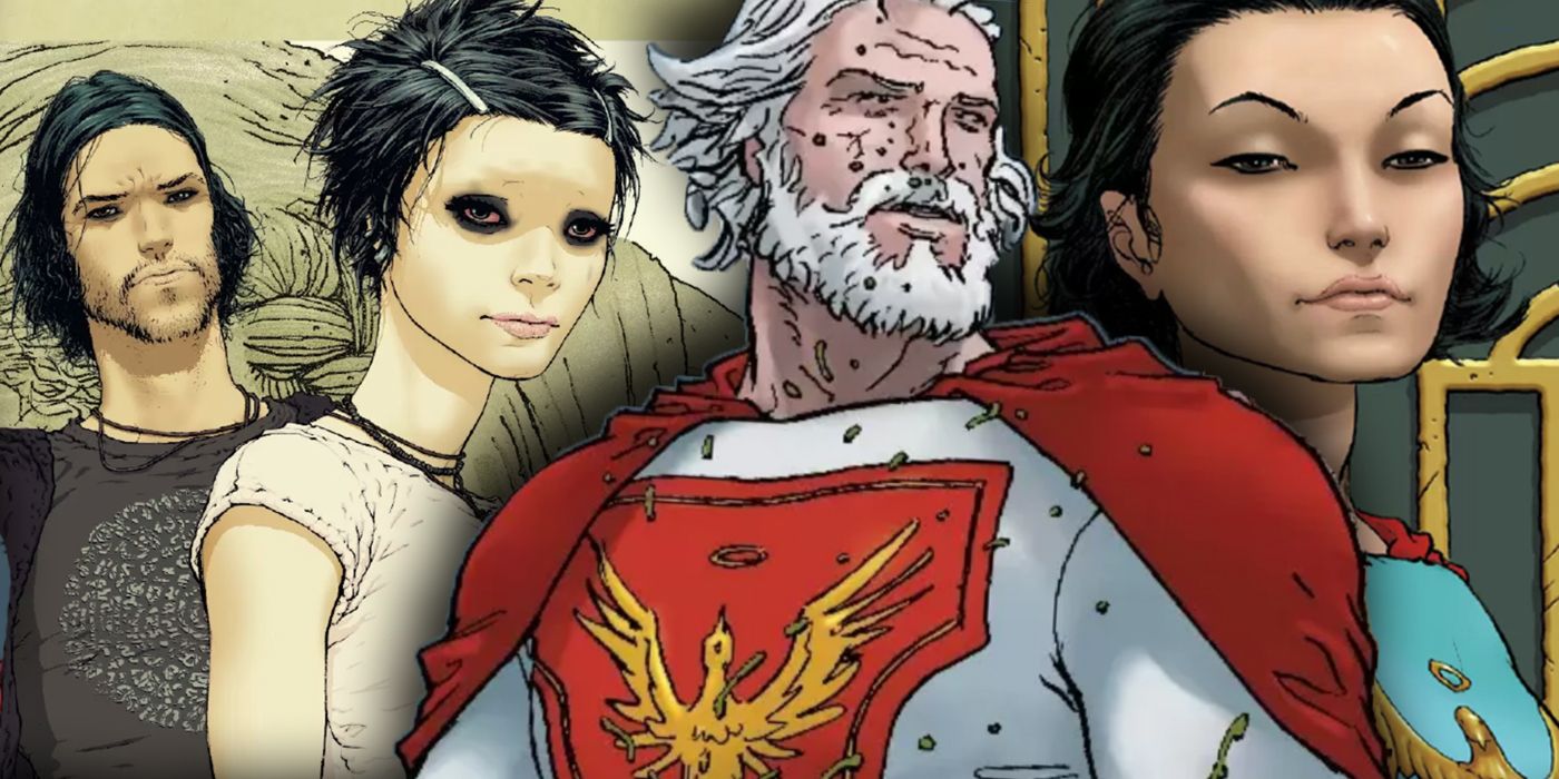 Jupiter's Legacy feature 1