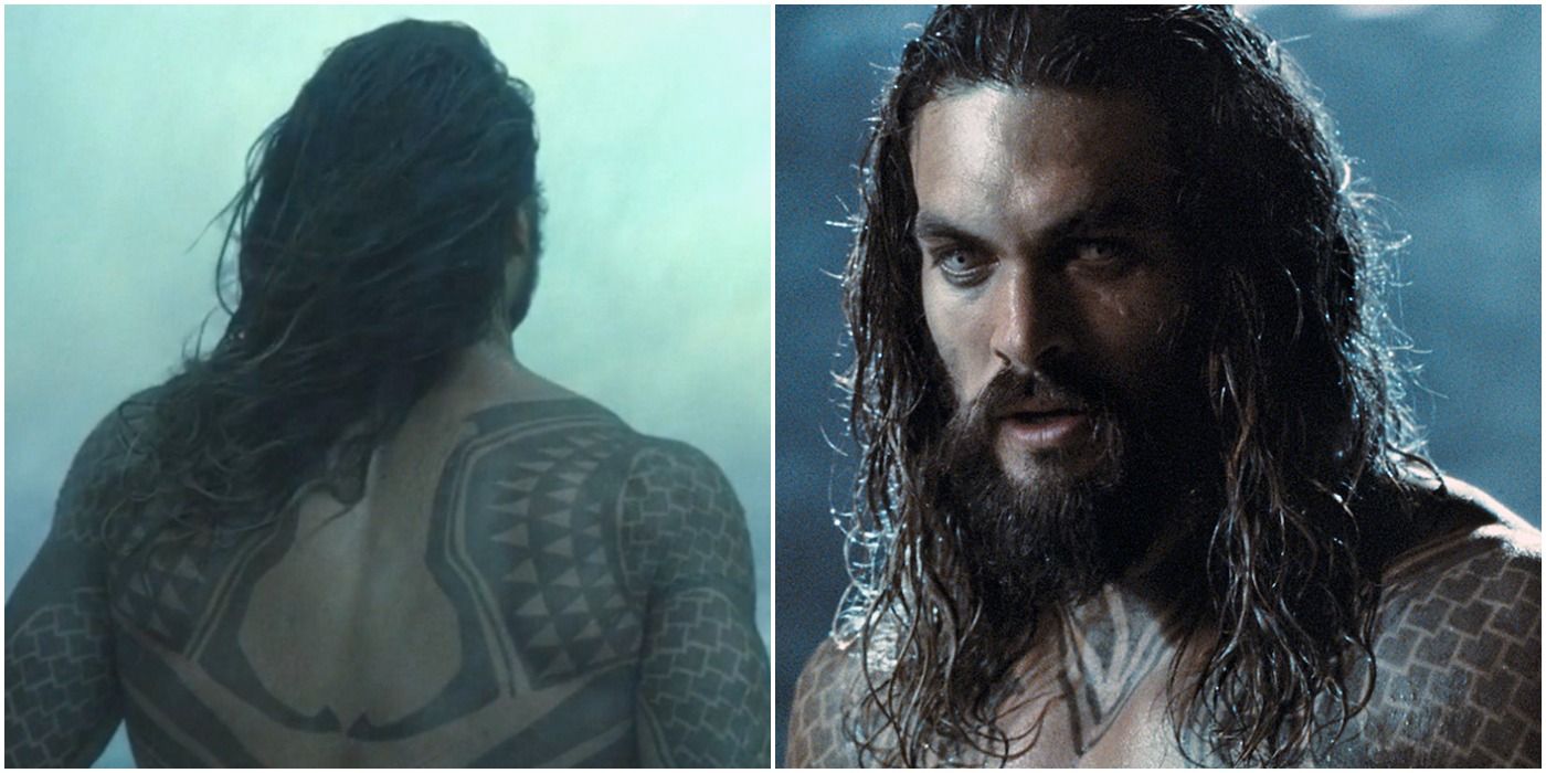 Justice League: 10 Ways The Snyder Cut Saved Aquaman
