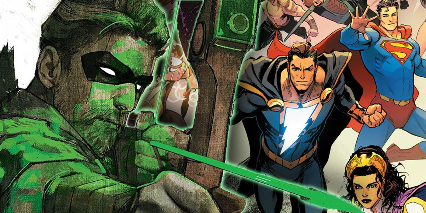 The Green Arrow Family Could Doom the Entire DC Universe