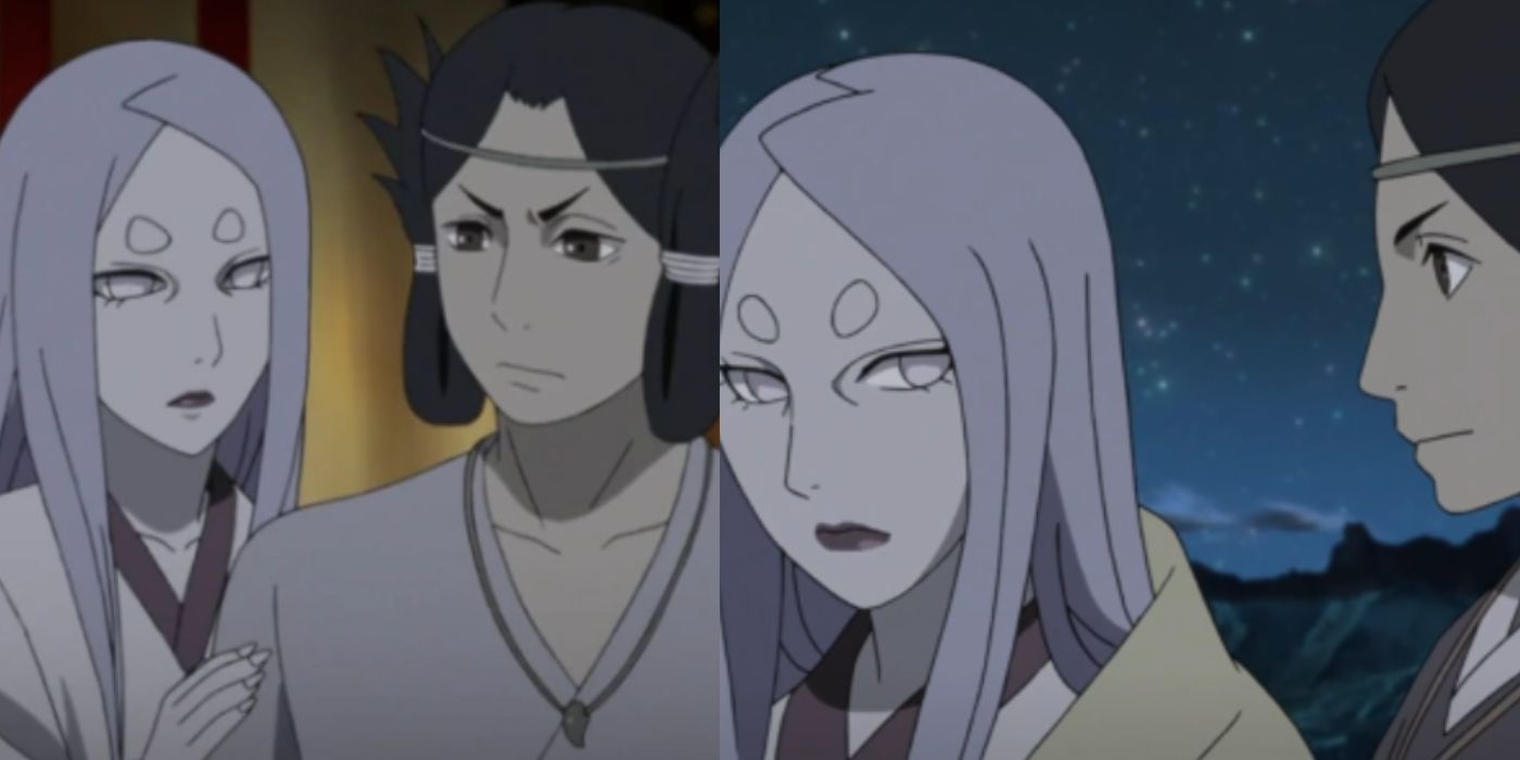 Naruto: 10 Most Powerful Couples, Ranked By Combined Strength