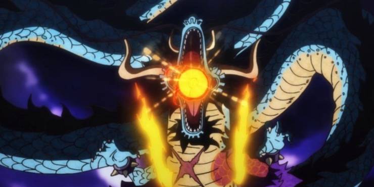 What Is Kaido S Devil Fruit 9 Other Questions About His Powers Answered