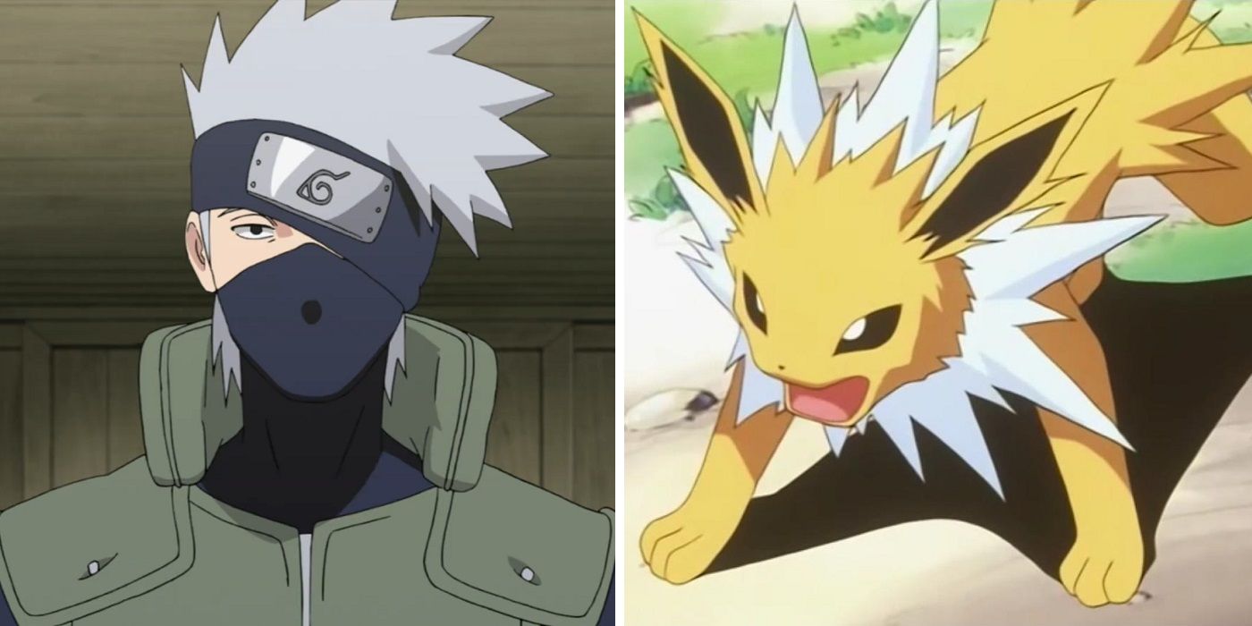 5 Pokémon Kakashi Would Want On His Team (& 5 He Wouldn't)
