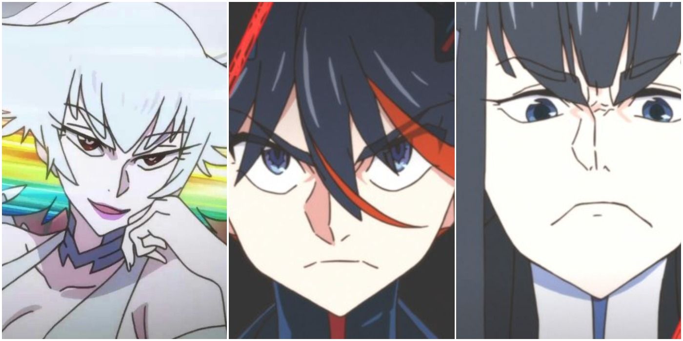 Kill La Kill Family Tree