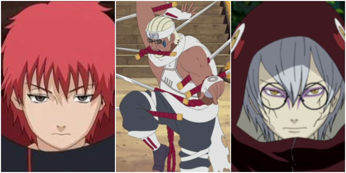 Naruto: 5 Characters Killer Bee Could Defeat (& 5 He'd Lose To)
