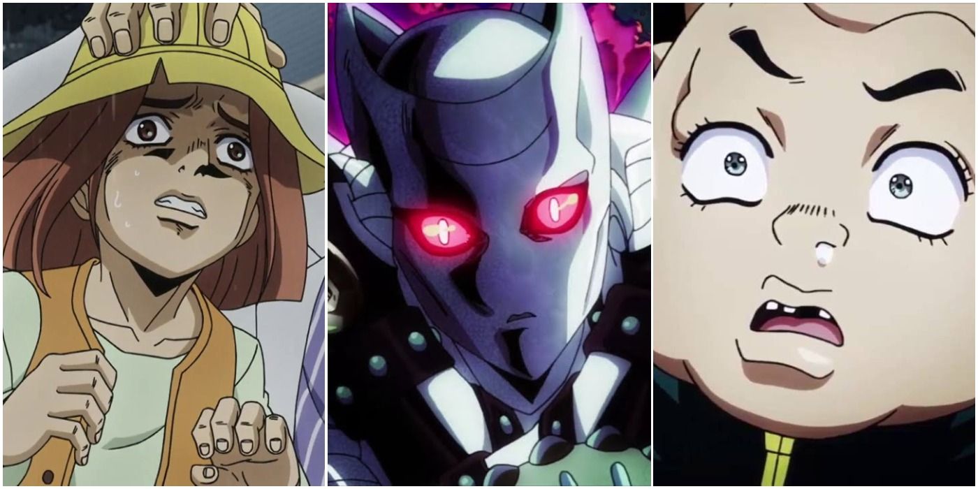 𝐊𝐢𝐥𝐥𝐞𝐫 𝐐𝐮𝐞𝐞𝐧 in 2023  Jojo bizzare adventure, Yoshikage kira, Killer  queen