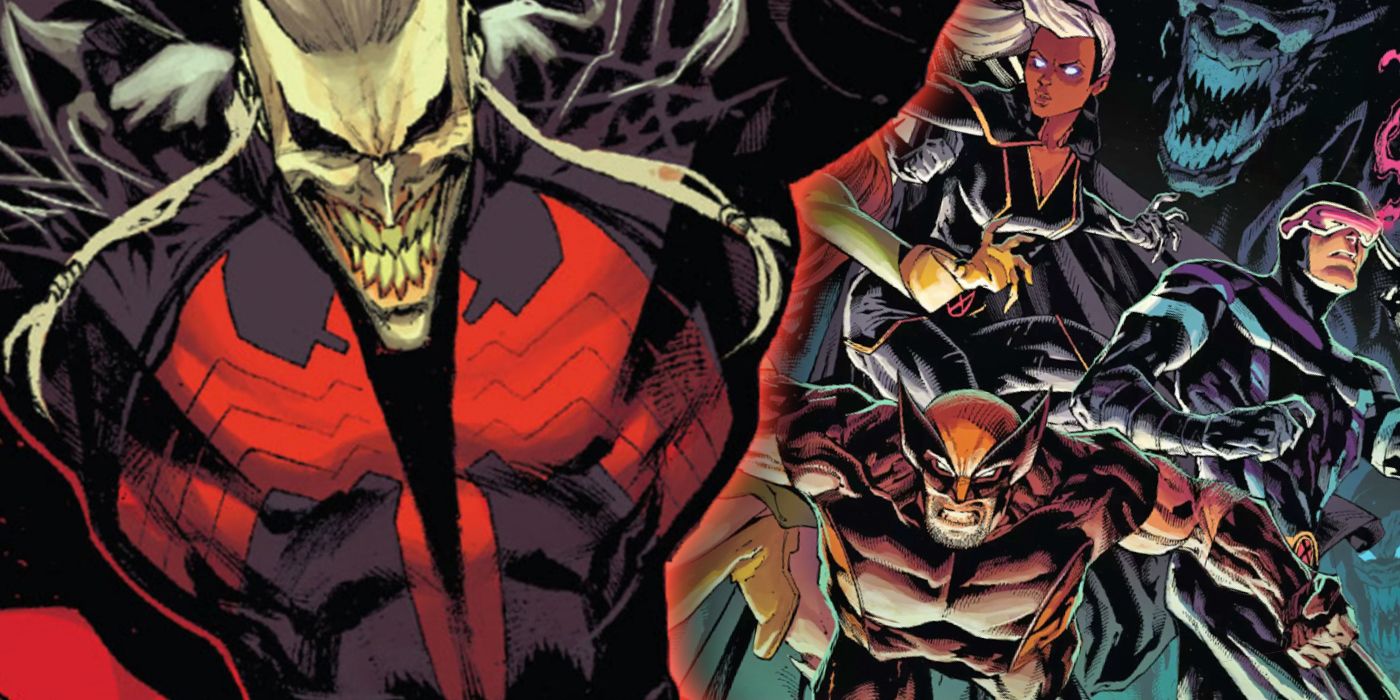 King In Black: The X-Men's Most Famous Omega-Level Mutant