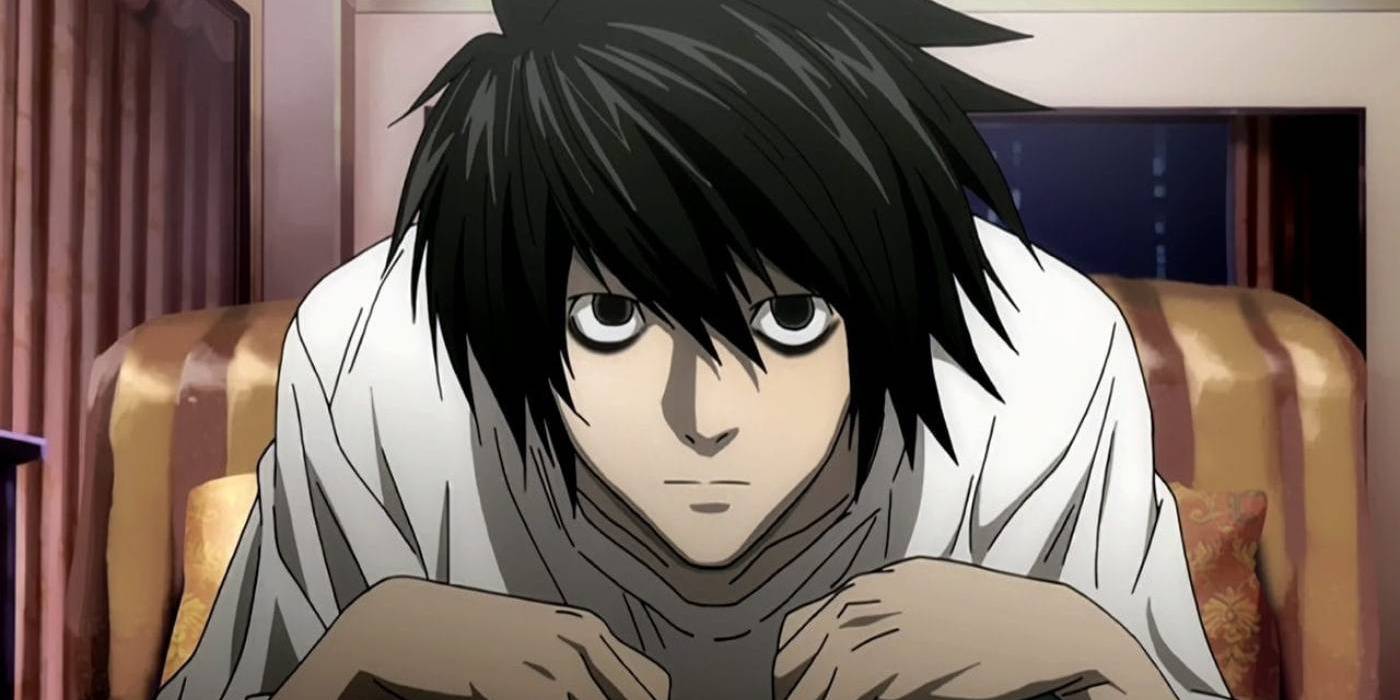 Anime l death note