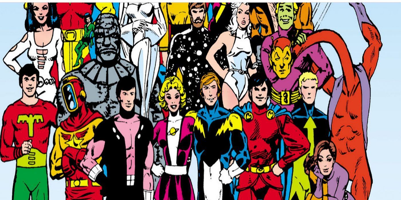 The Legion had numerous costume changes in the 80s. We rank them.