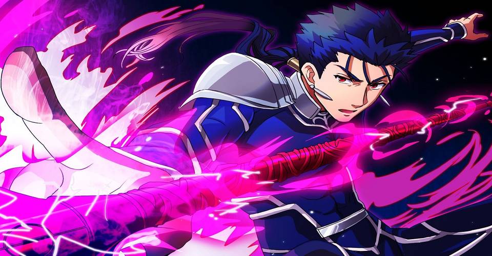 Fate Stay Night 10 Things You Didn T Know About Lancer Cbr Fate Stay Night 10 Things You Didn T Know About Lancer Cbr
