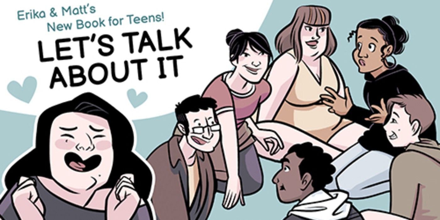 Why Oh Joy Sex Toy Creators New Graphic Novel Is For Teenagers