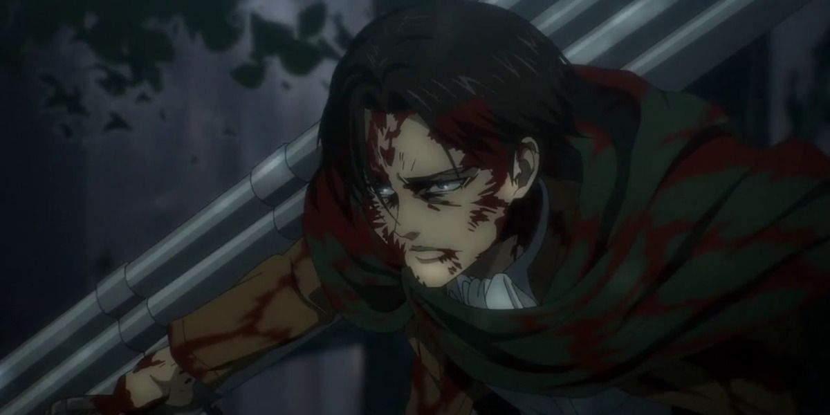 Attack On Titan: 10 Best Fights Of Season 4 - Part 1